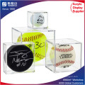 Clear Acrylic Box for Baseball Display Tennis Ball Storage Box